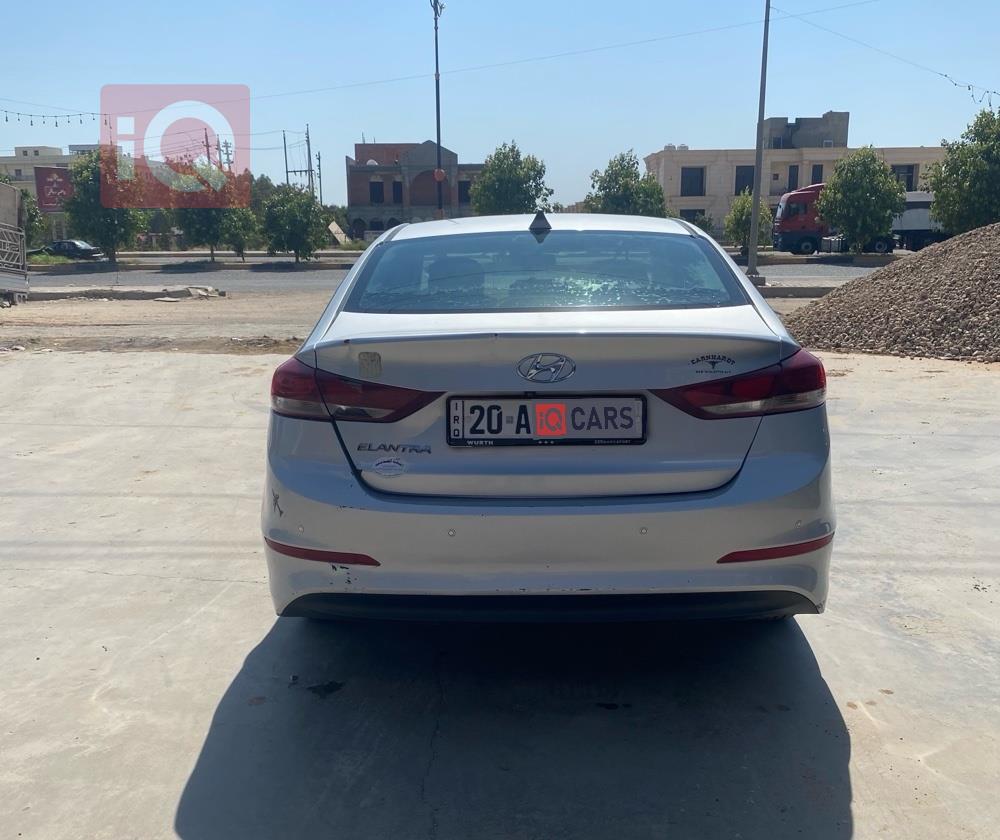 هيونداي النترا